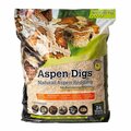 Petmasters Aspen Digs Natural Aspen Substrate Bedding - 24 qt. PE3641048